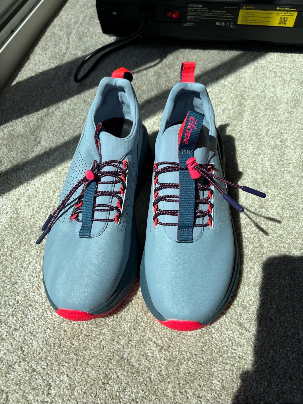 Clove SuperCush Forte nursing shoes women’s size 9 NWOB